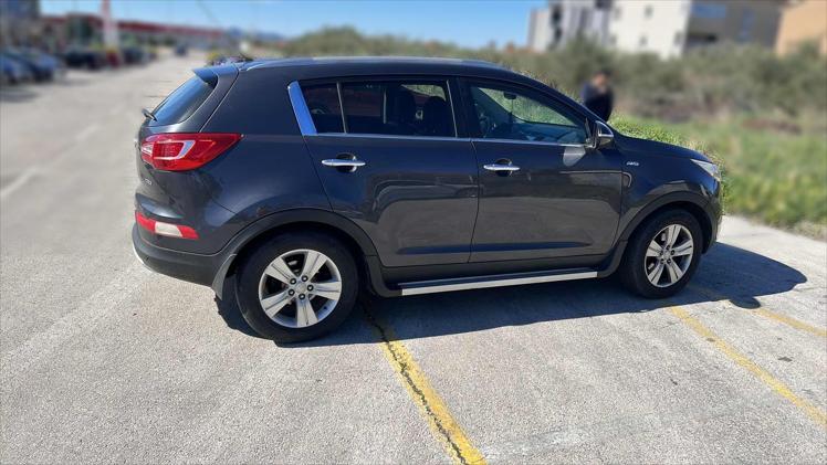 KIA Sportage 2,0crdi 4wd