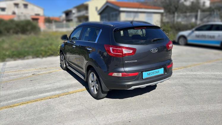 KIA Sportage 2,0crdi 4wd