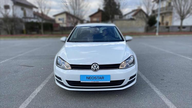 VW Golf 1,6 TDI BMT Trendline