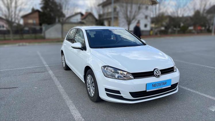 VW Golf 1,6 TDI BMT Trendline