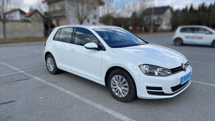 VW Golf 1,6 TDI BMT Trendline