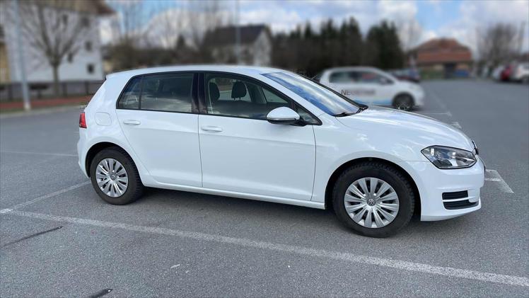 VW Golf 1,6 TDI BMT Trendline