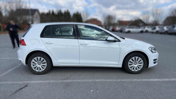 VW Golf 1,6 TDI BMT Trendline