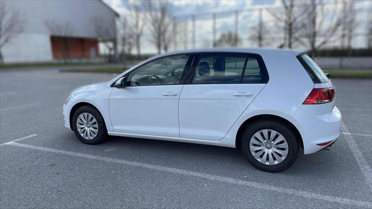 VW Golf 1,6 TDI BMT Trendline