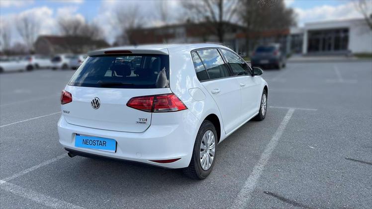 VW Golf 1,6 TDI BMT Trendline