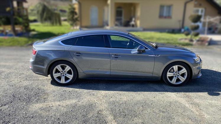 Audi A5 Sportback quattro 2,0 TDI Sport S tronic