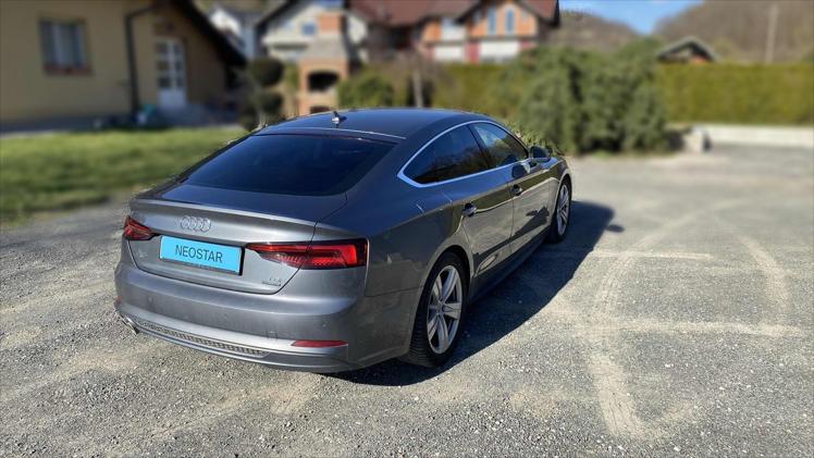 Audi A5 Sportback quattro 2,0 TDI Sport S tronic