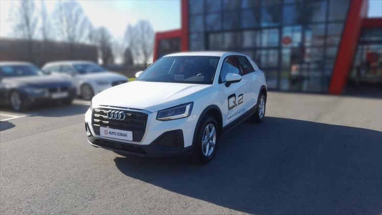 Audi Q2 30 TFSI Limited