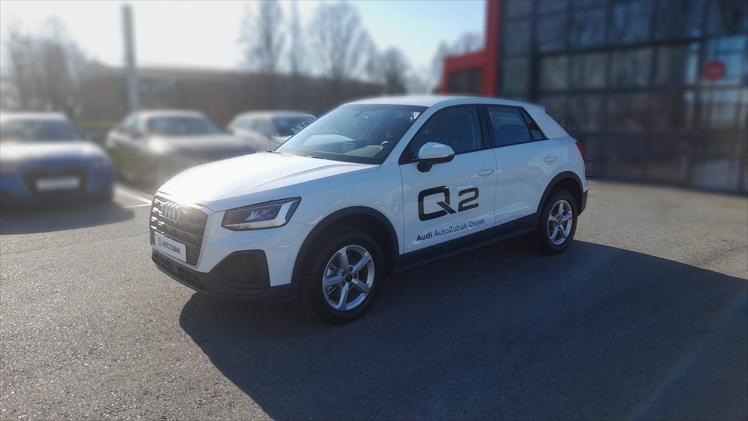 Audi Q2 30 TFSI Limited