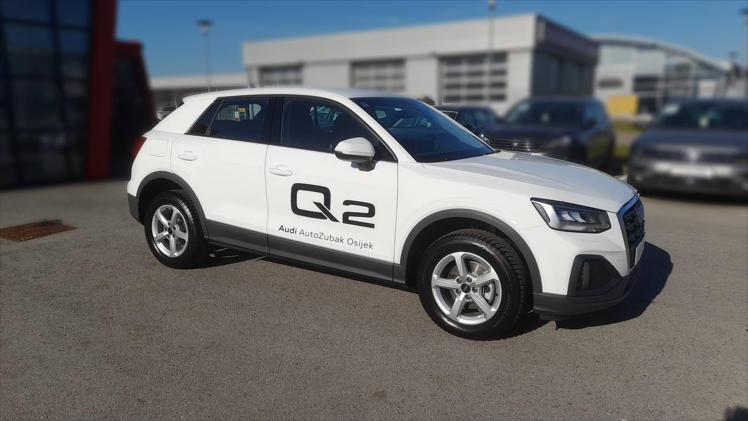 Audi Q2 30 TFSI Limited