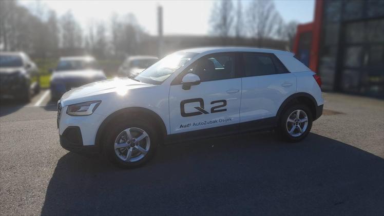 Audi Q2 30 TFSI Limited