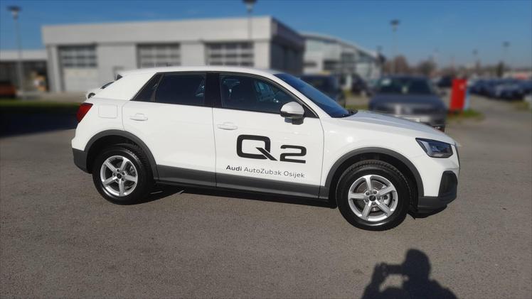 Audi Q2 30 TFSI Limited