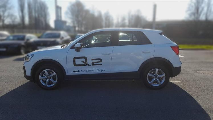 Audi Q2 30 TFSI Limited