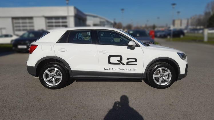 Audi Q2 30 TFSI Limited