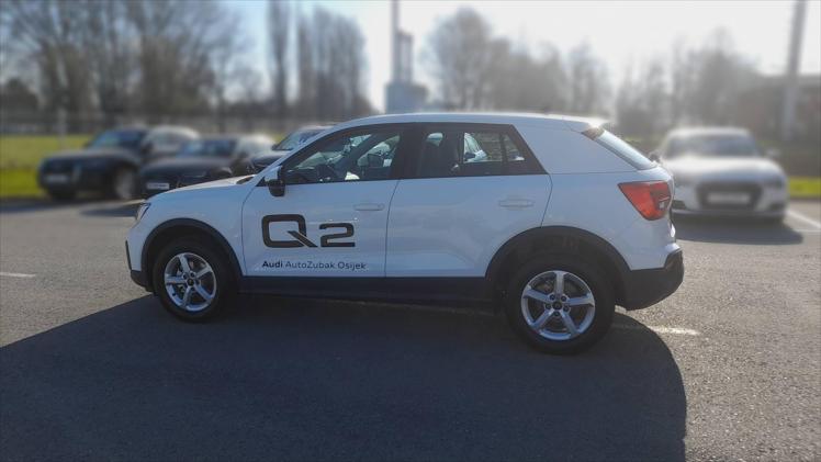 Audi Q2 30 TFSI Limited