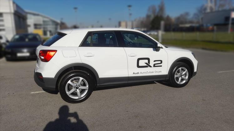 Audi Q2 30 TFSI Limited