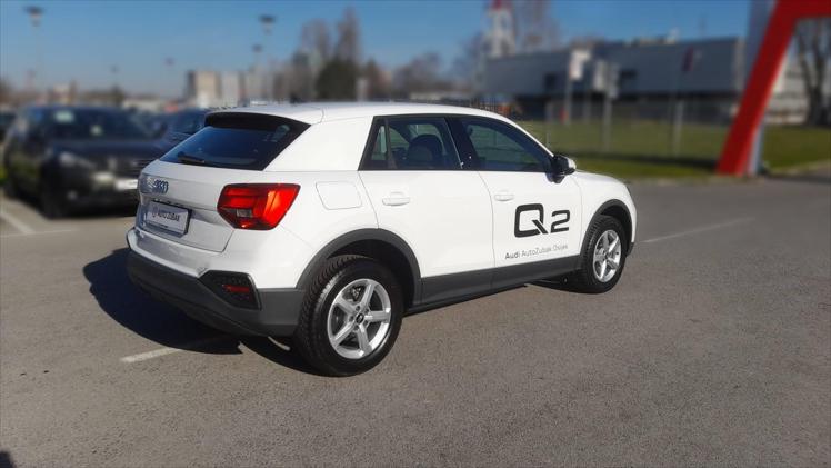 Audi Q2 30 TFSI Limited