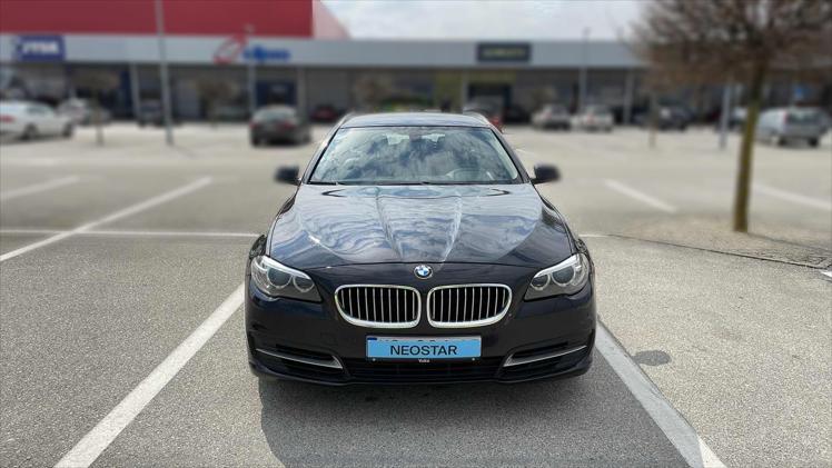 BMW 520d xDrive touring Aut.