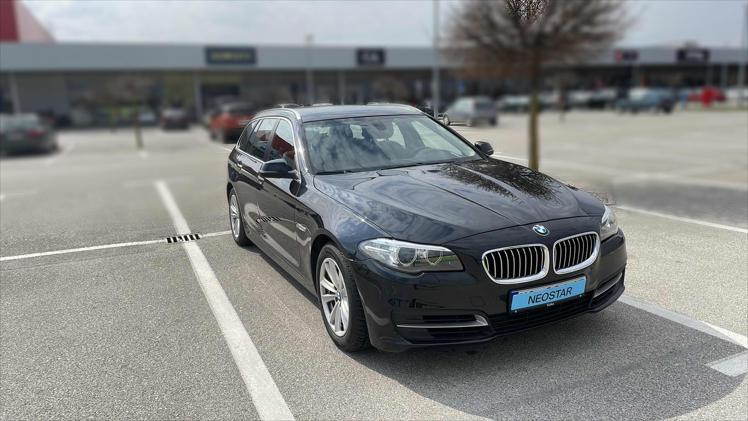 BMW 520d xDrive touring Aut.