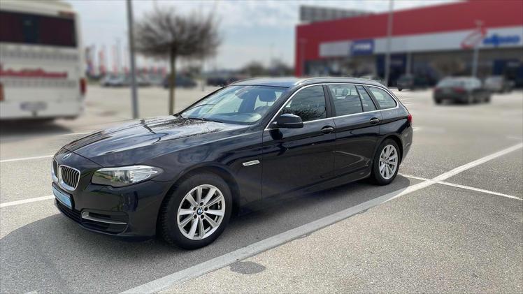 BMW 520d xDrive touring Aut.