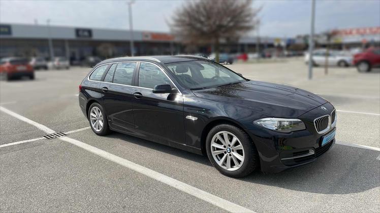 BMW 520d xDrive touring Aut.