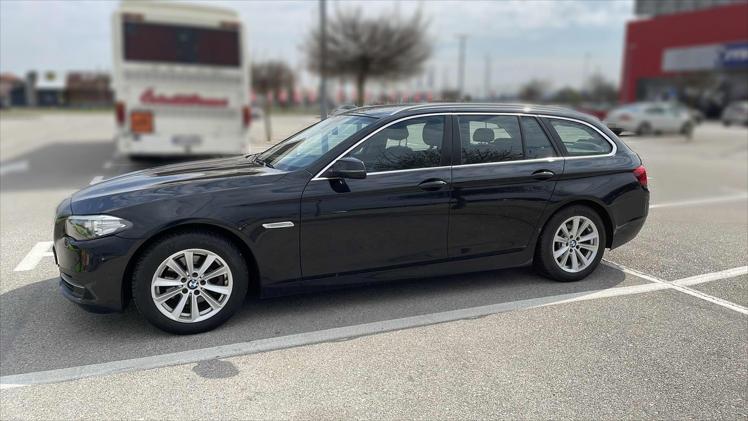 BMW 520d xDrive touring Aut.