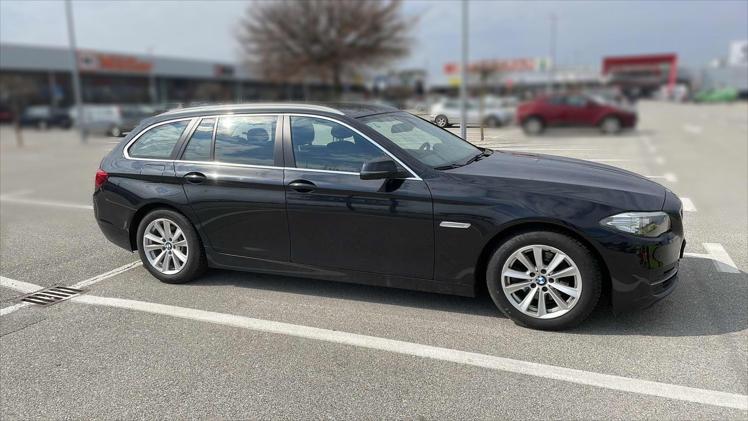 BMW 520d xDrive touring Aut.