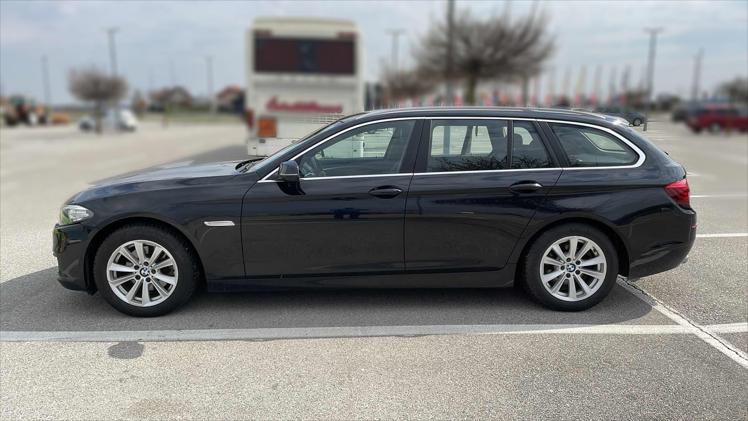 BMW 520d xDrive touring Aut.