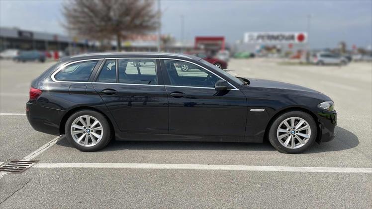 BMW 520d xDrive touring Aut.