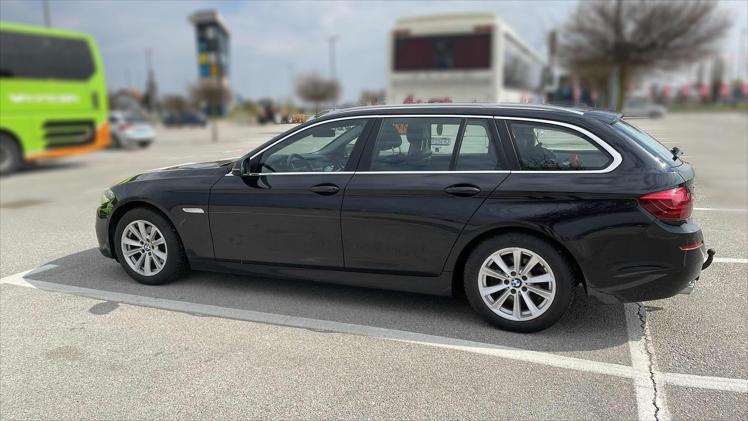 BMW 520d xDrive touring Aut.