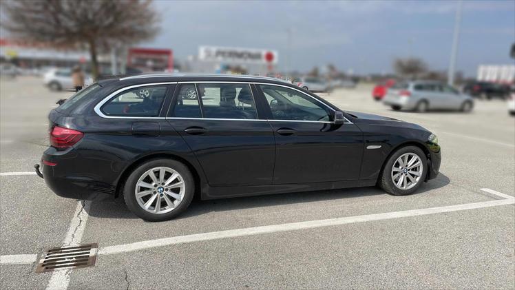 BMW 520d xDrive touring Aut.