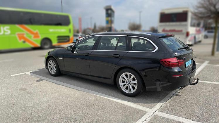 BMW 520d xDrive touring Aut.