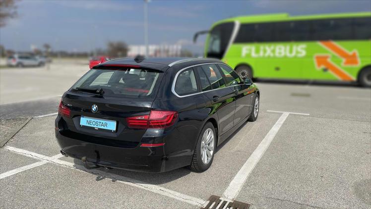 BMW 520d xDrive touring Aut.