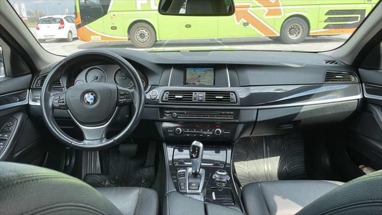 BMW 520d xDrive touring Aut.