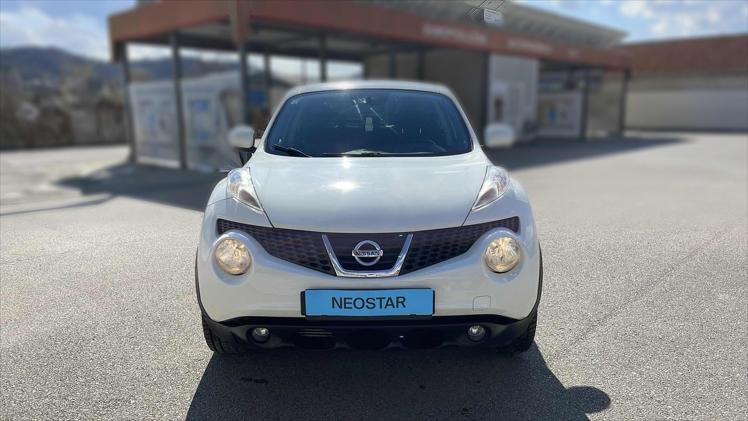 Nissan Juke 1,5 dCi Acenta