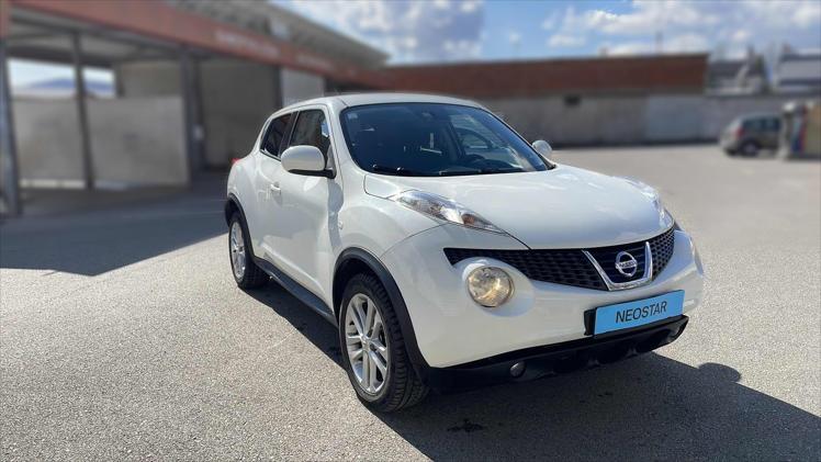 Nissan Juke 1,5 dCi Acenta