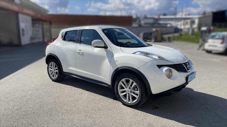 Nissan Juke 1,5 dCi Acenta