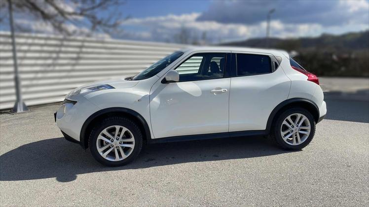 Nissan Juke 1,5 dCi Acenta