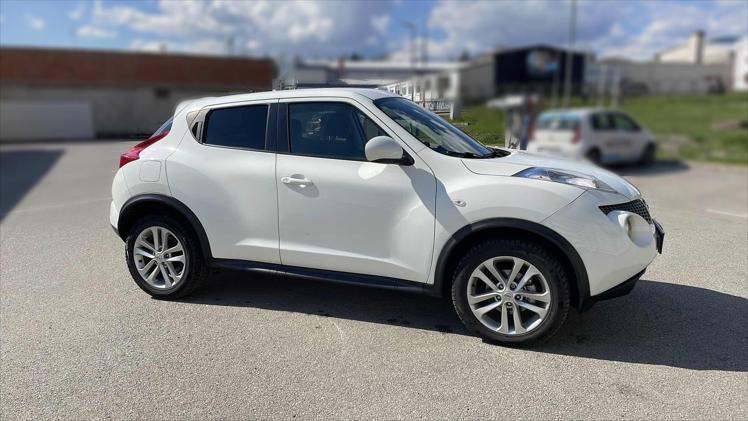 Nissan Juke 1,5 dCi Acenta