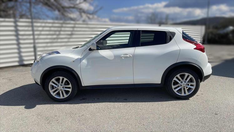 Nissan Juke 1,5 dCi Acenta