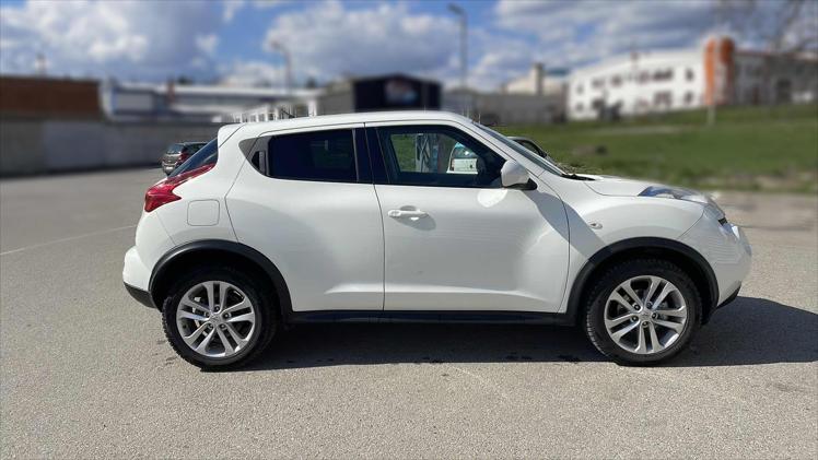 Nissan Juke 1,5 dCi Acenta