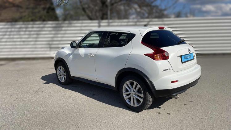 Nissan Juke 1,5 dCi Acenta