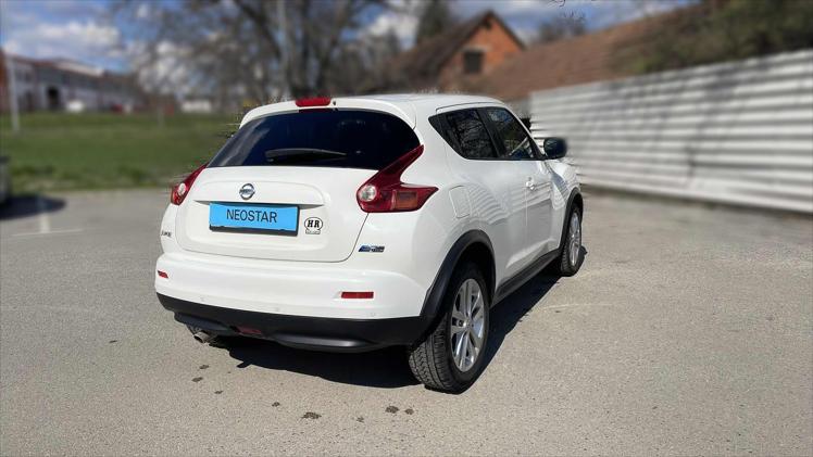 Nissan Juke 1,5 dCi Acenta