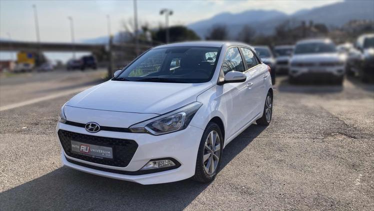 Hyundai i20 1,25 iThink