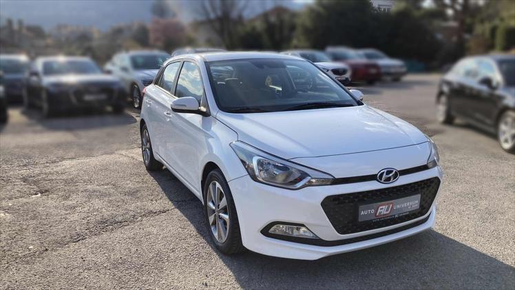 Hyundai i20 1,25 iThink