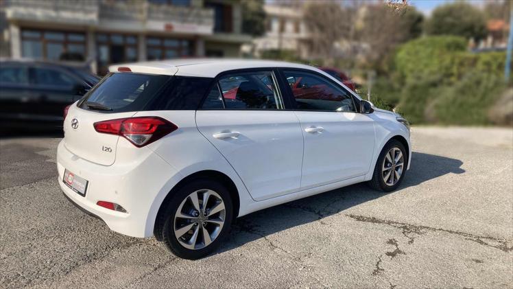 Hyundai i20 1,25 iThink