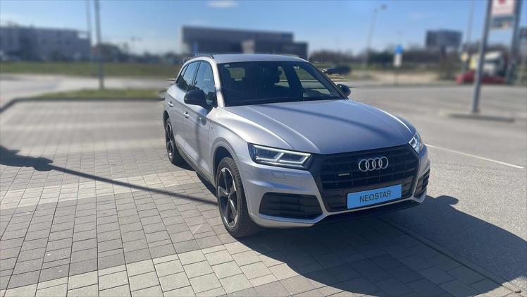 Audi Q5 quattro 40 TDI Dynamic S tronic