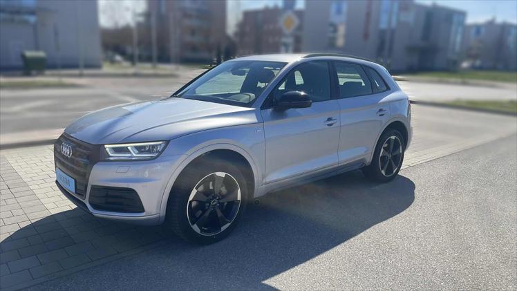 Audi Q5 quattro 40 TDI Dynamic S tronic