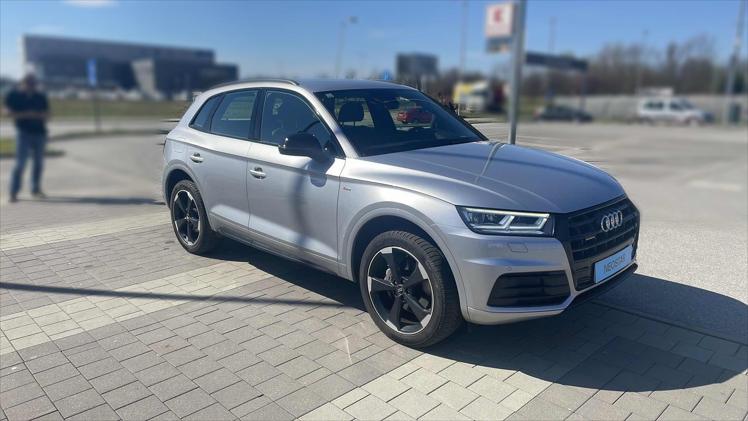 Audi Q5 quattro 40 TDI Dynamic S tronic