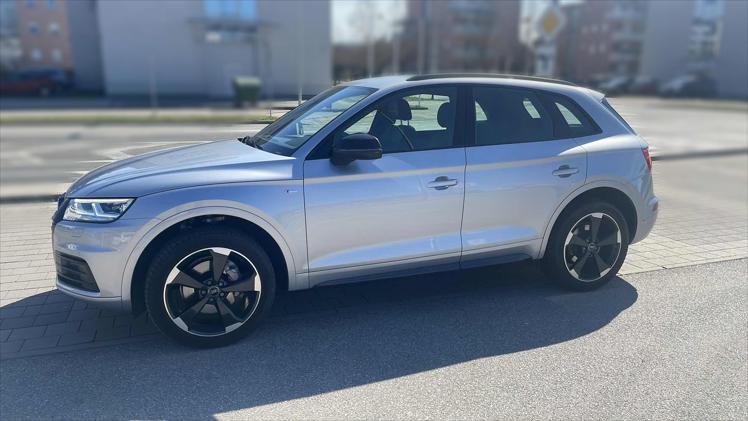 Audi Q5 quattro 40 TDI Dynamic S tronic